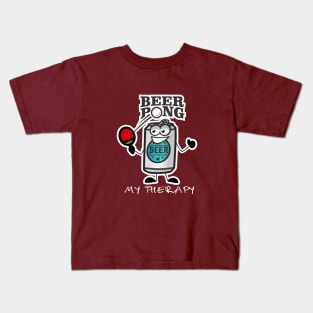 Beer Pong - Ping Pong Kids T-Shirt